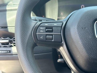 2023 Honda Accord Sedan EX