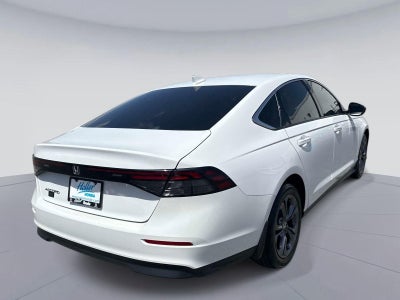 2023 Honda Accord Sedan EX