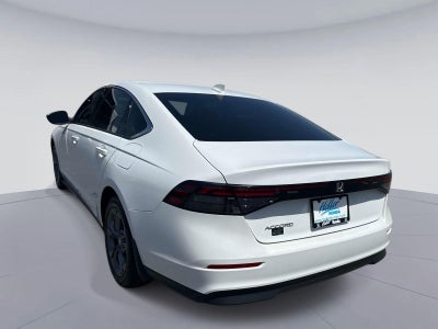 2023 Honda Accord Sedan EX