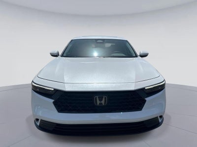 2023 Honda Accord Sedan EX