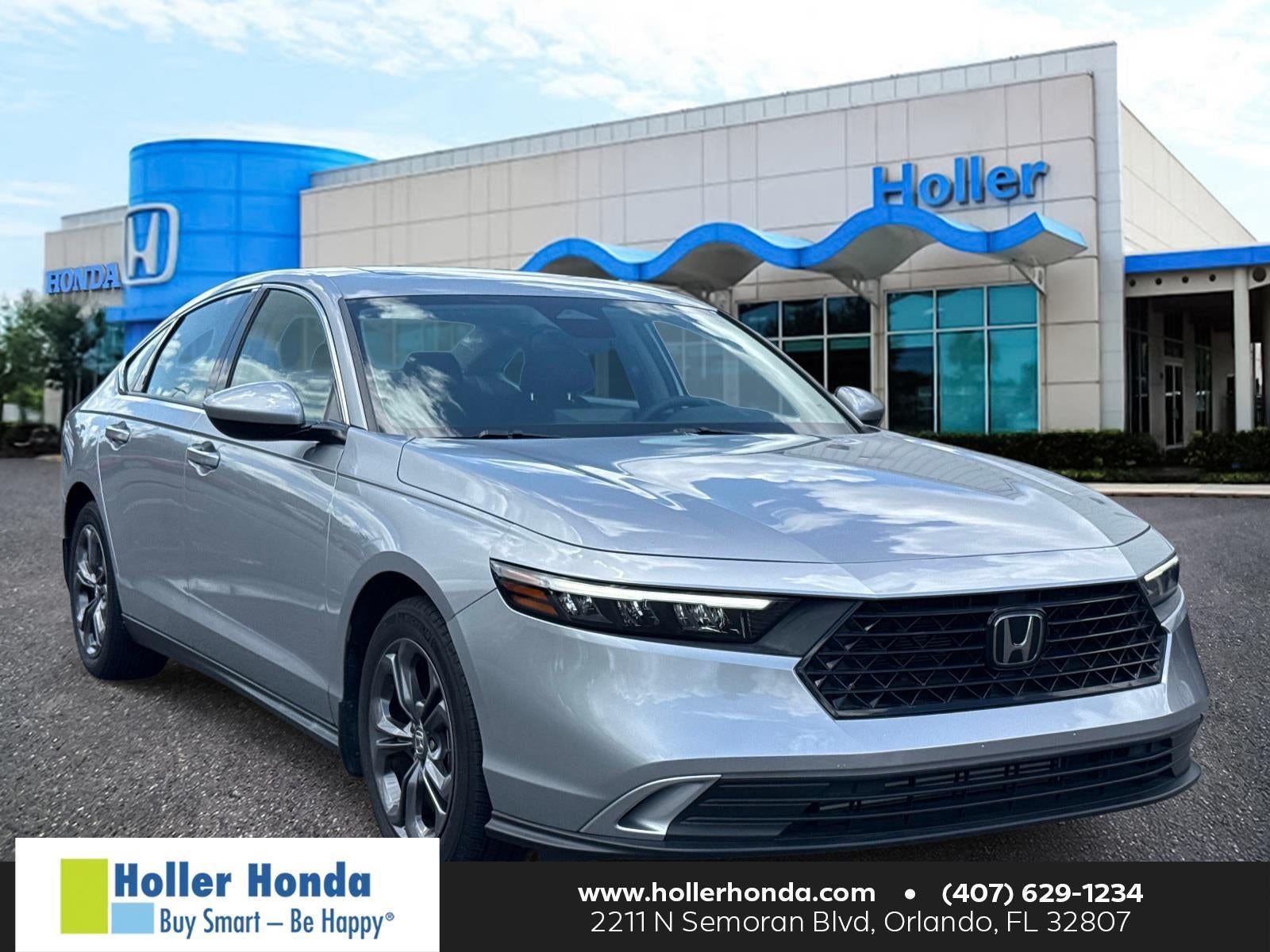 2023 Honda Accord Sedan EX