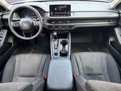 2023 Honda Accord Sedan EX