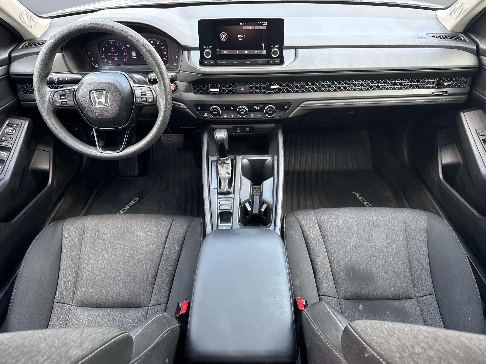 2023 Honda Accord Sedan EX