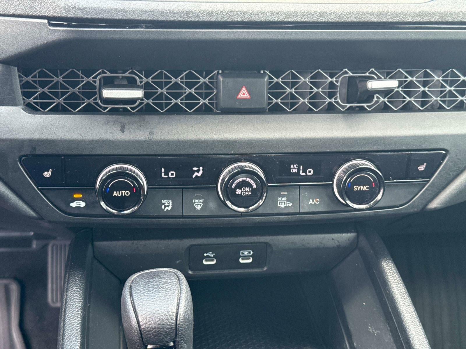 2023 Honda Accord Sedan EX