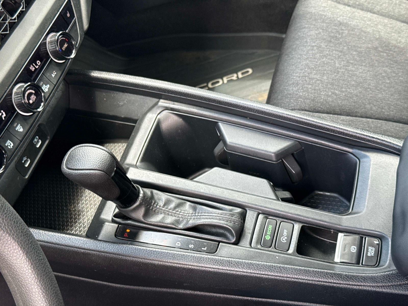 2023 Honda Accord Sedan EX