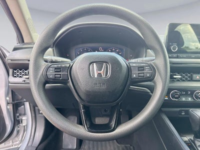 2023 Honda Accord Sedan EX