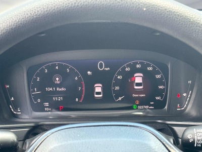 2023 Honda Accord Sedan EX