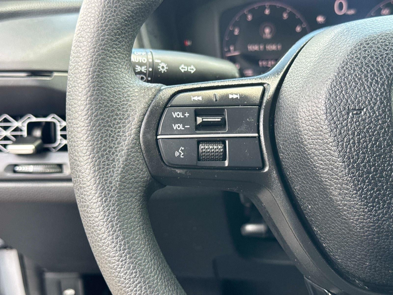 2023 Honda Accord Sedan EX