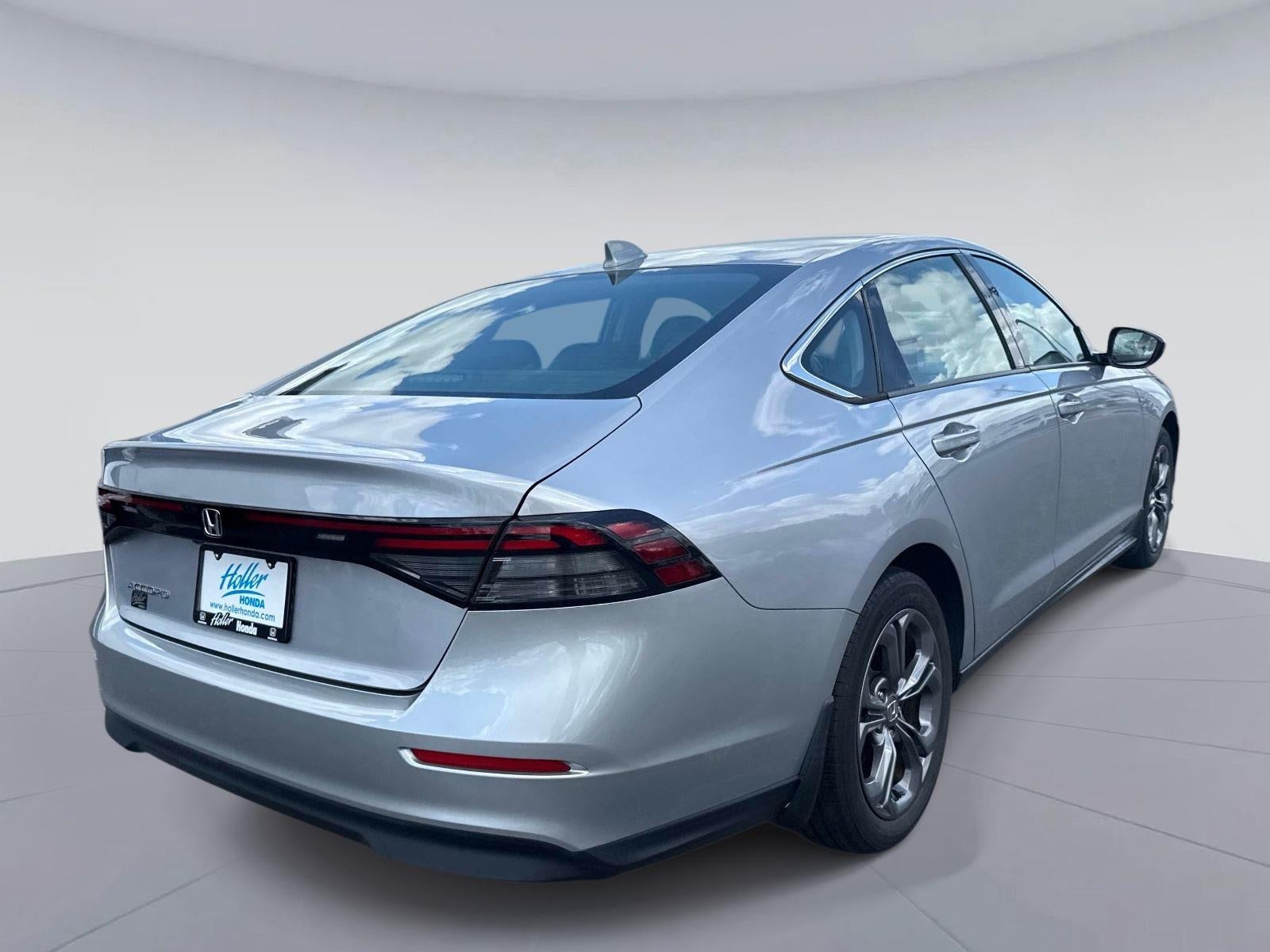 2023 Honda Accord Sedan EX