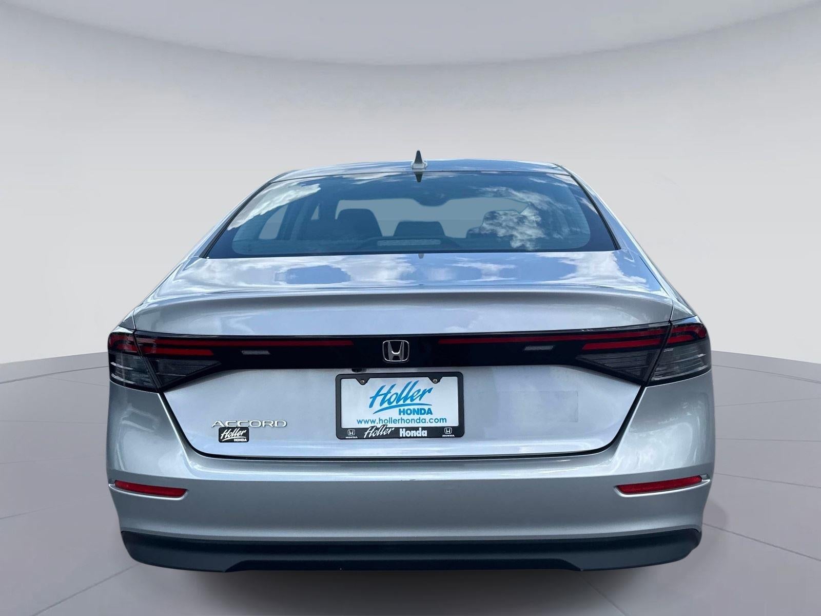 2023 Honda Accord Sedan EX