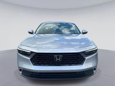 2023 Honda Accord Sedan EX
