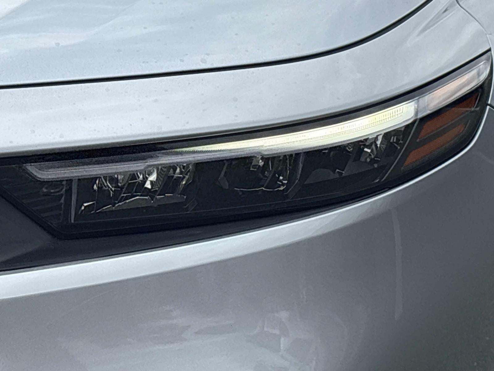 2023 Honda Accord Sedan EX