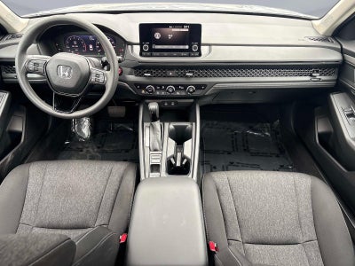 2023 Honda Accord Sedan EX