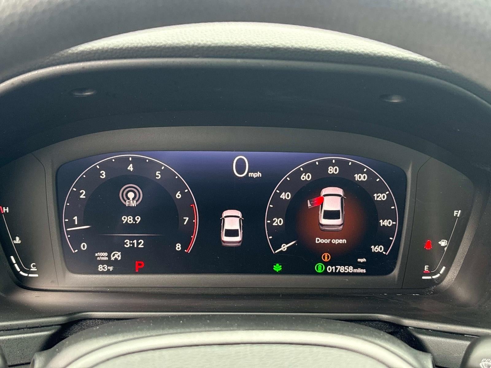 2023 Honda Accord Sedan EX