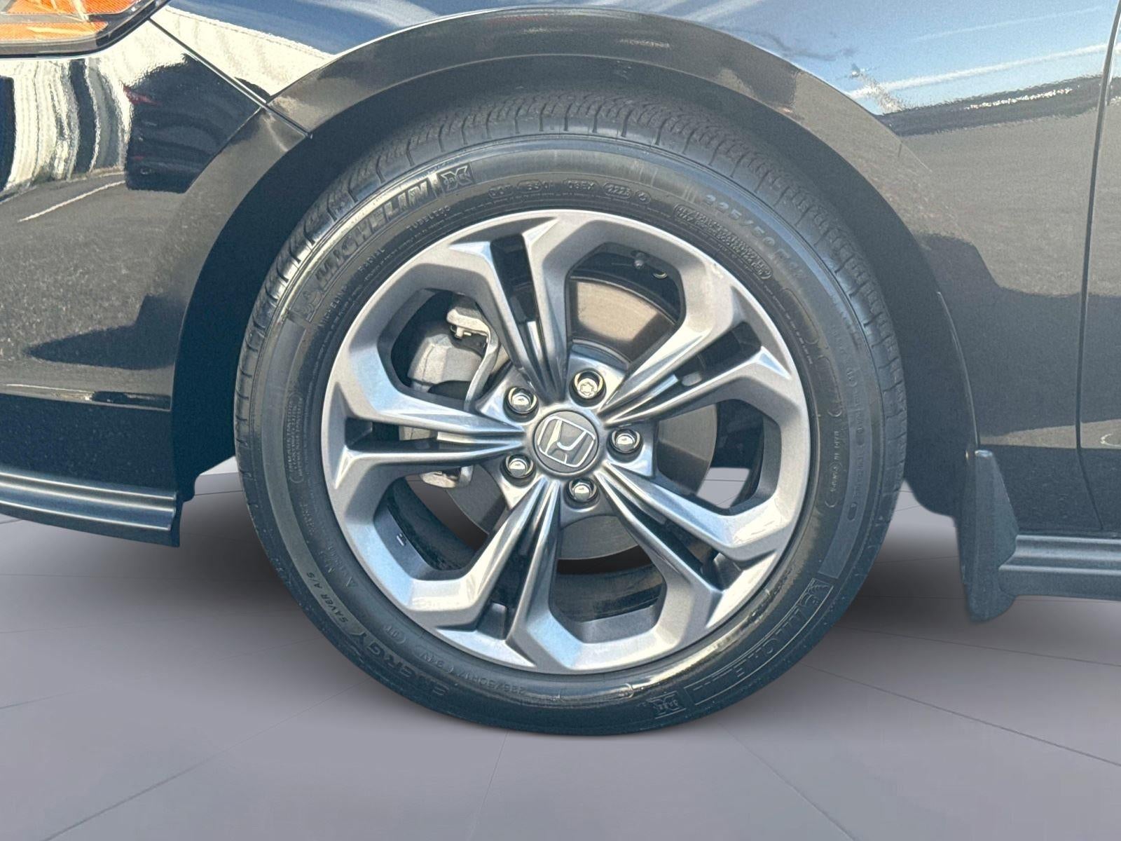 2023 Honda Accord Sedan EX