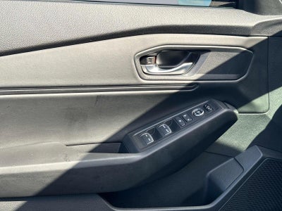 2023 Honda Accord Sedan EX
