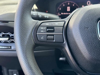 2023 Honda Accord Sedan EX