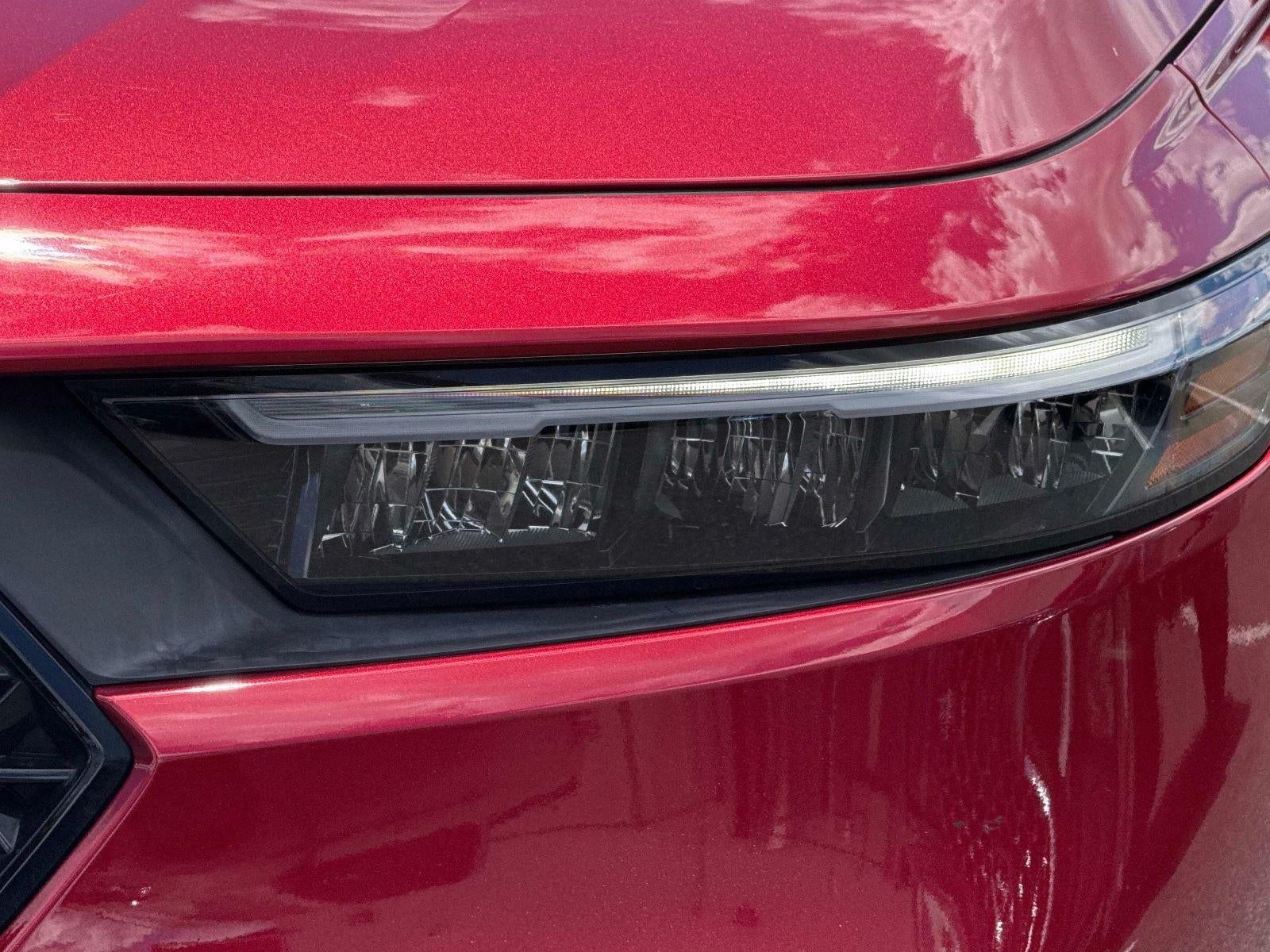 2024 Honda Accord Sedan EX