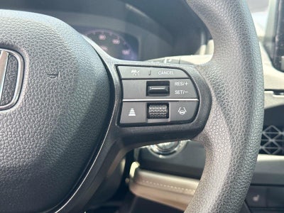 2024 Honda Accord Sedan EX