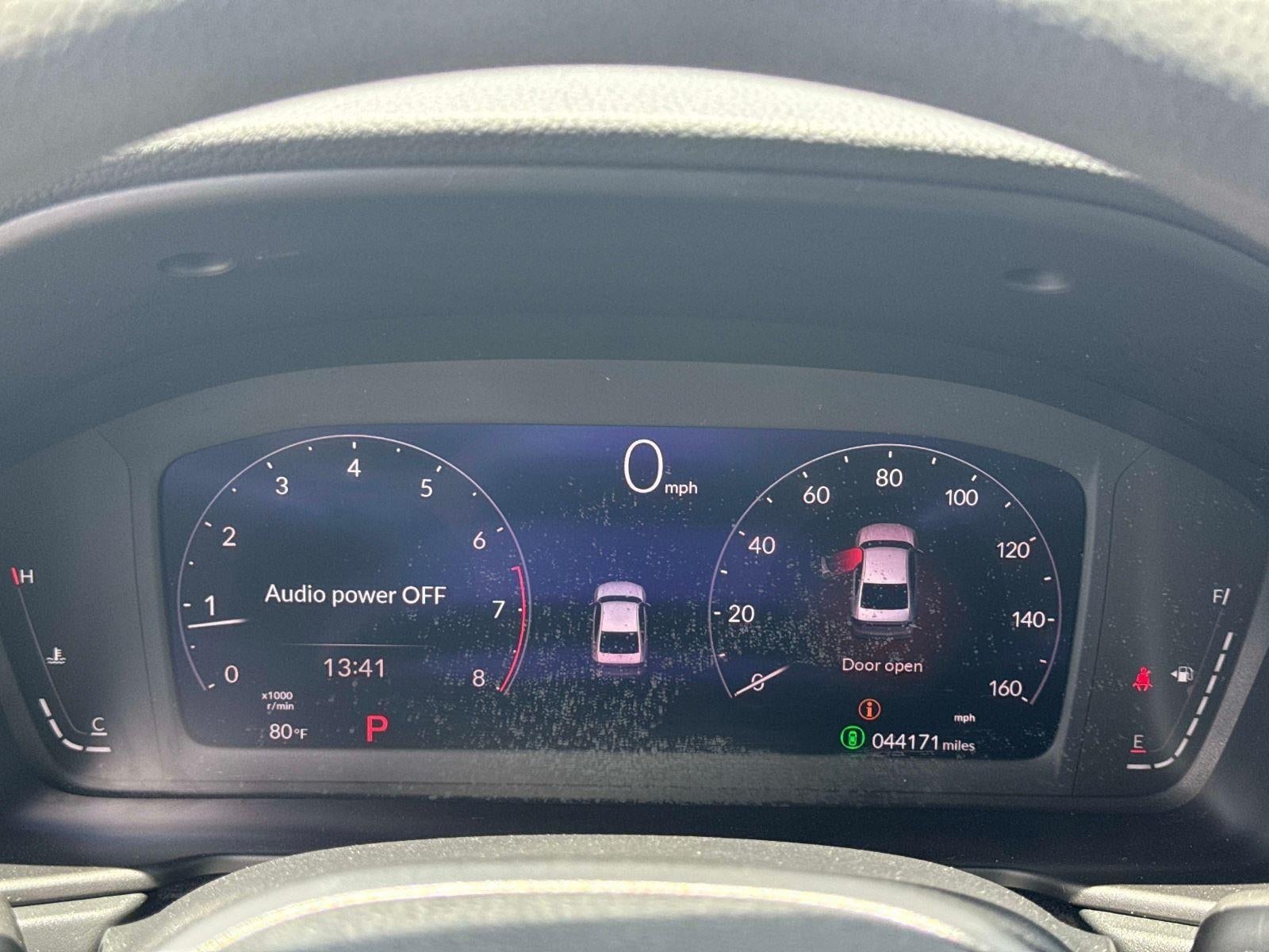 2024 Honda Accord Sedan EX