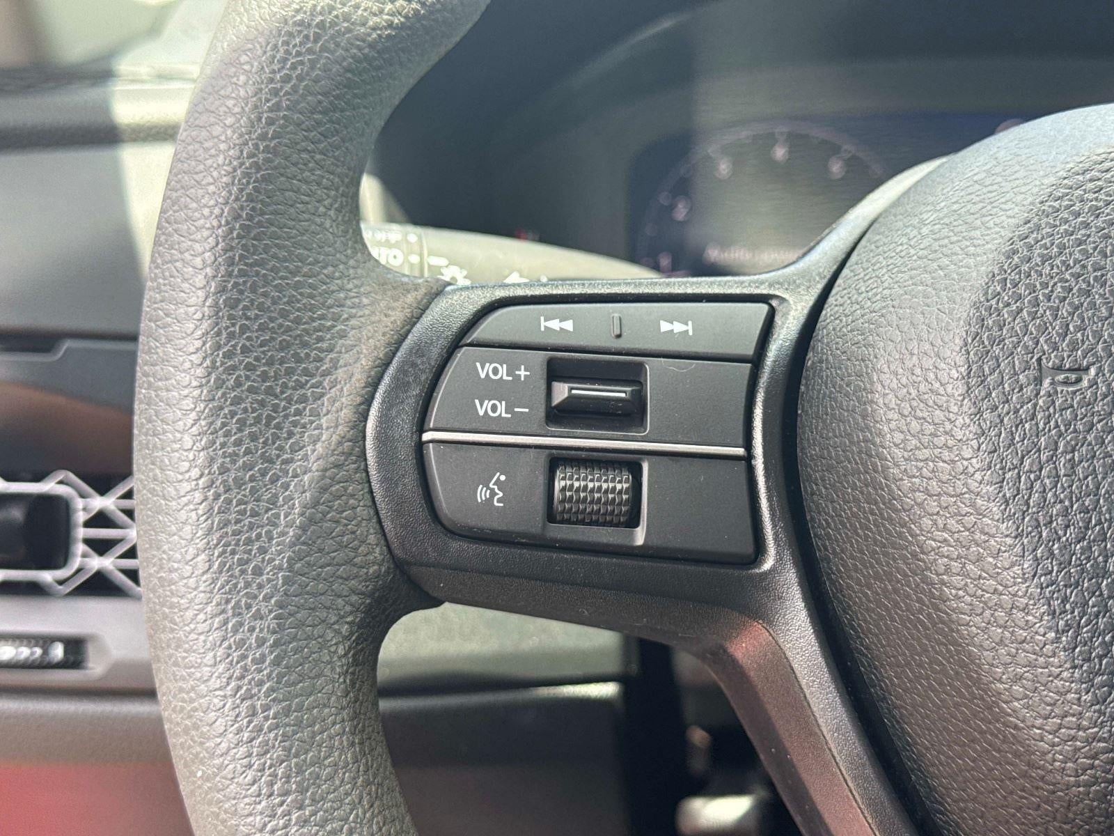 2024 Honda Accord Sedan EX