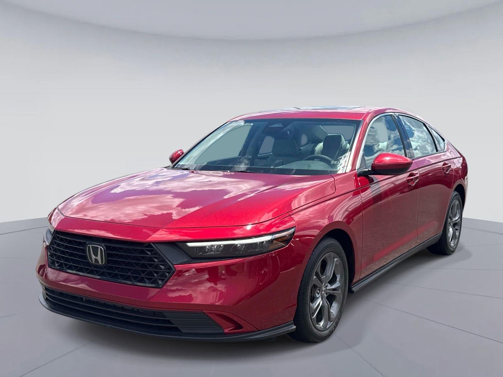 2024 Honda Accord Sedan EX