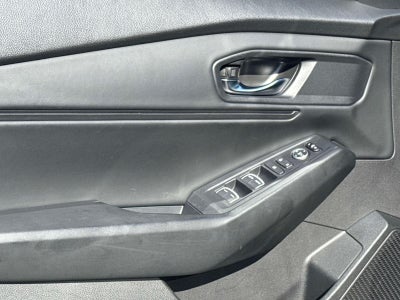 2023 Honda Accord Sedan EX