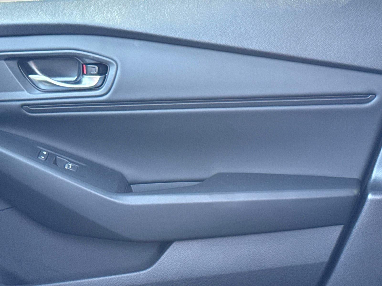 2023 Honda Accord Sedan EX
