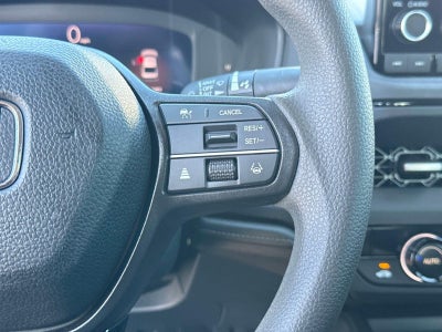 2023 Honda Accord Sedan EX