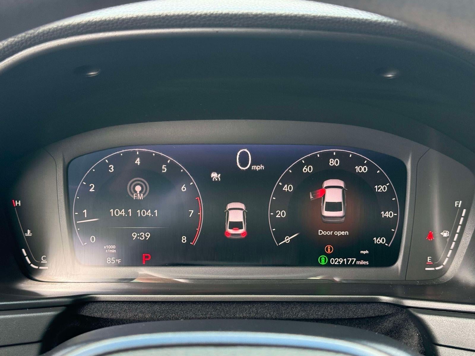 2023 Honda Accord Sedan EX