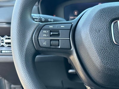 2023 Honda Accord Sedan EX