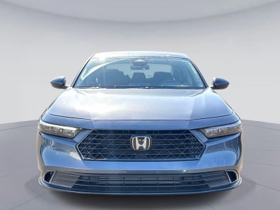 2023 Honda Accord Sedan EX