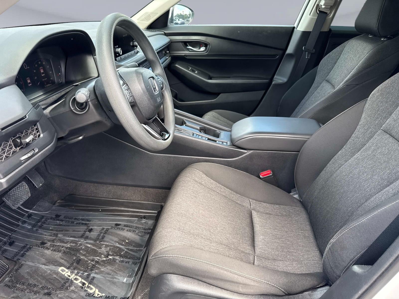 2024 Honda Accord Sedan EX