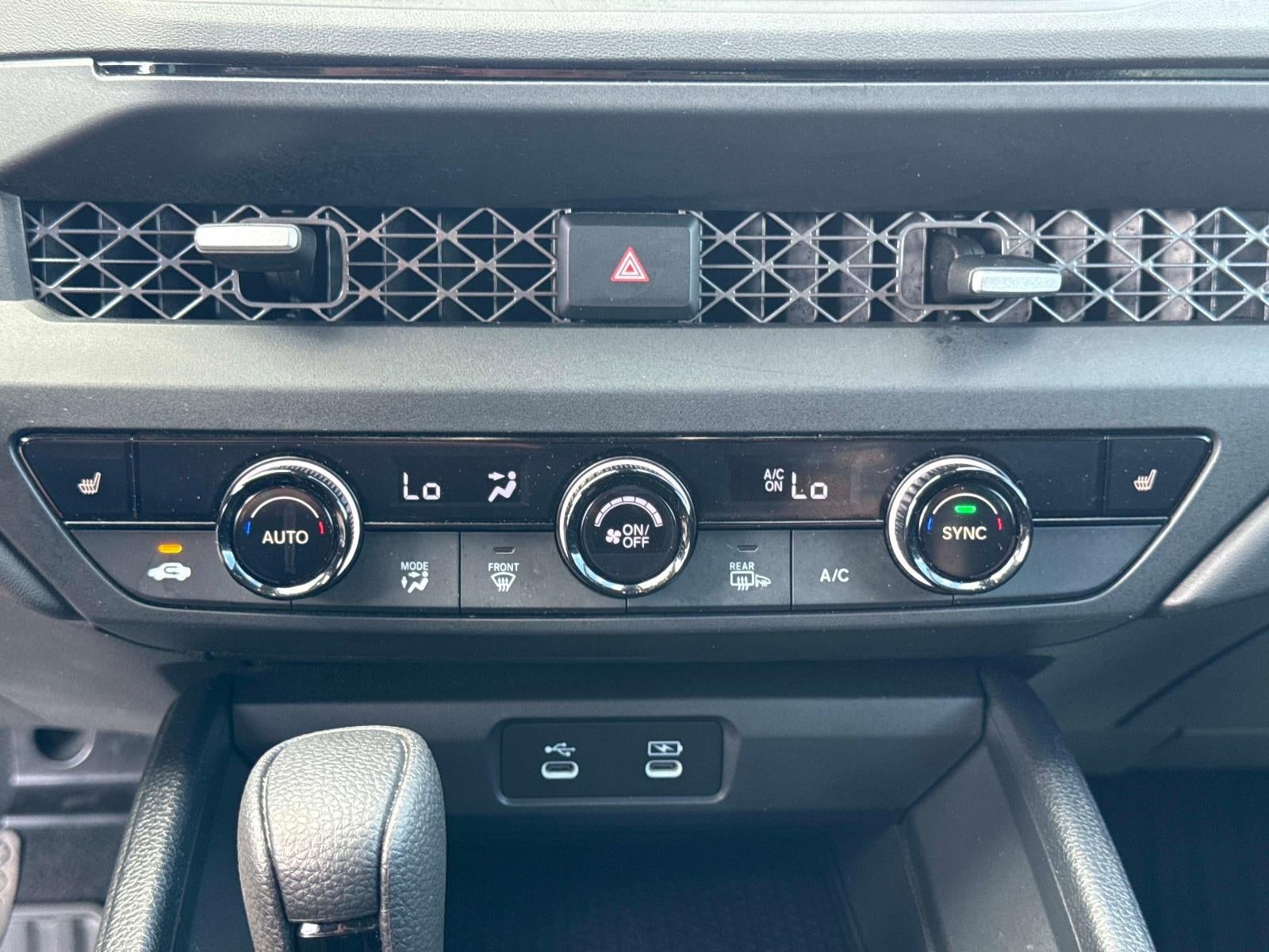 2024 Honda Accord Sedan EX