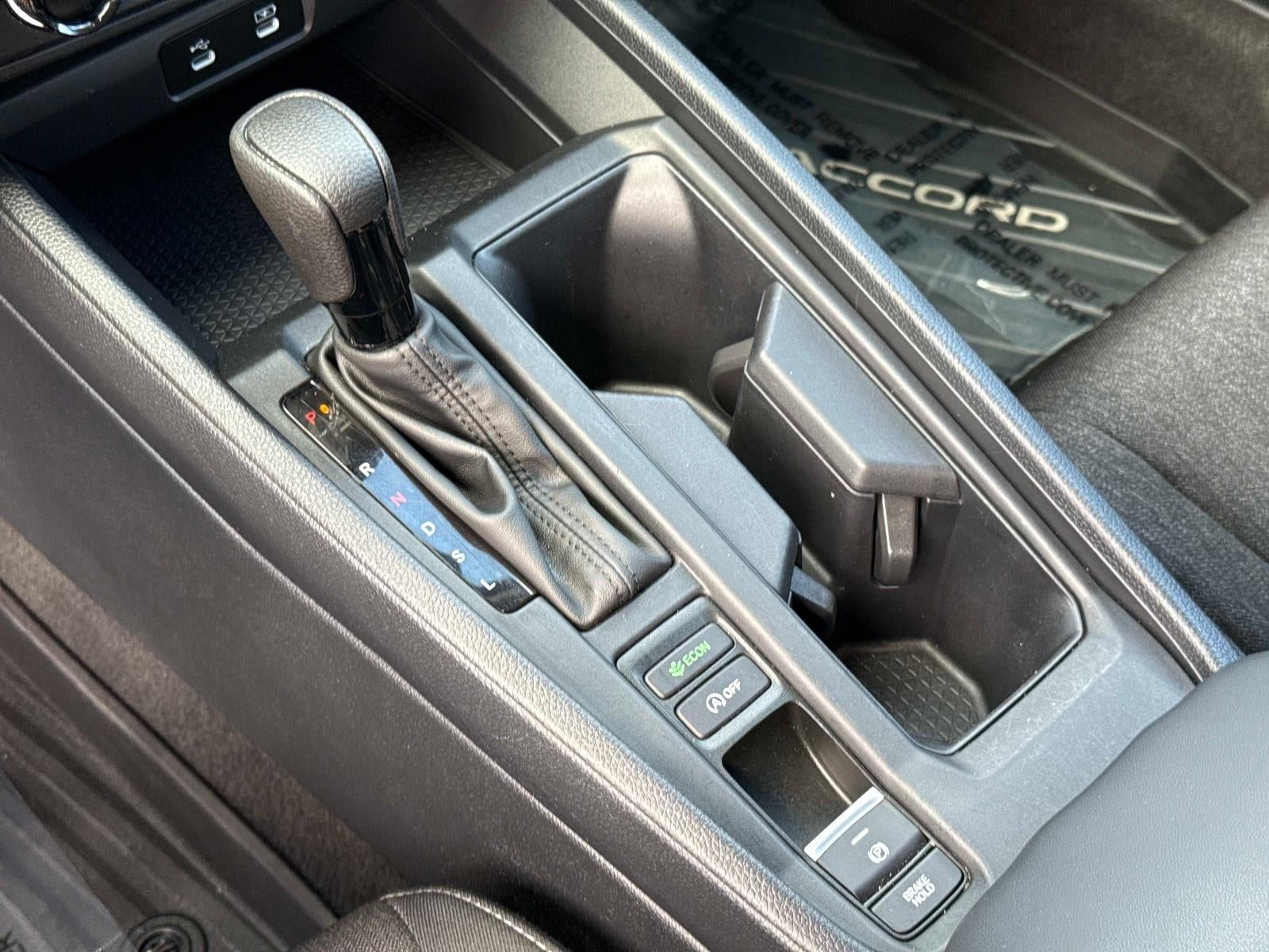 2024 Honda Accord Sedan EX