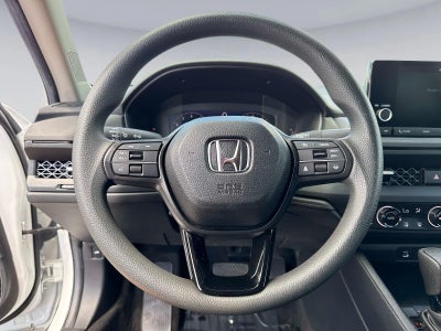 2024 Honda Accord Sedan EX