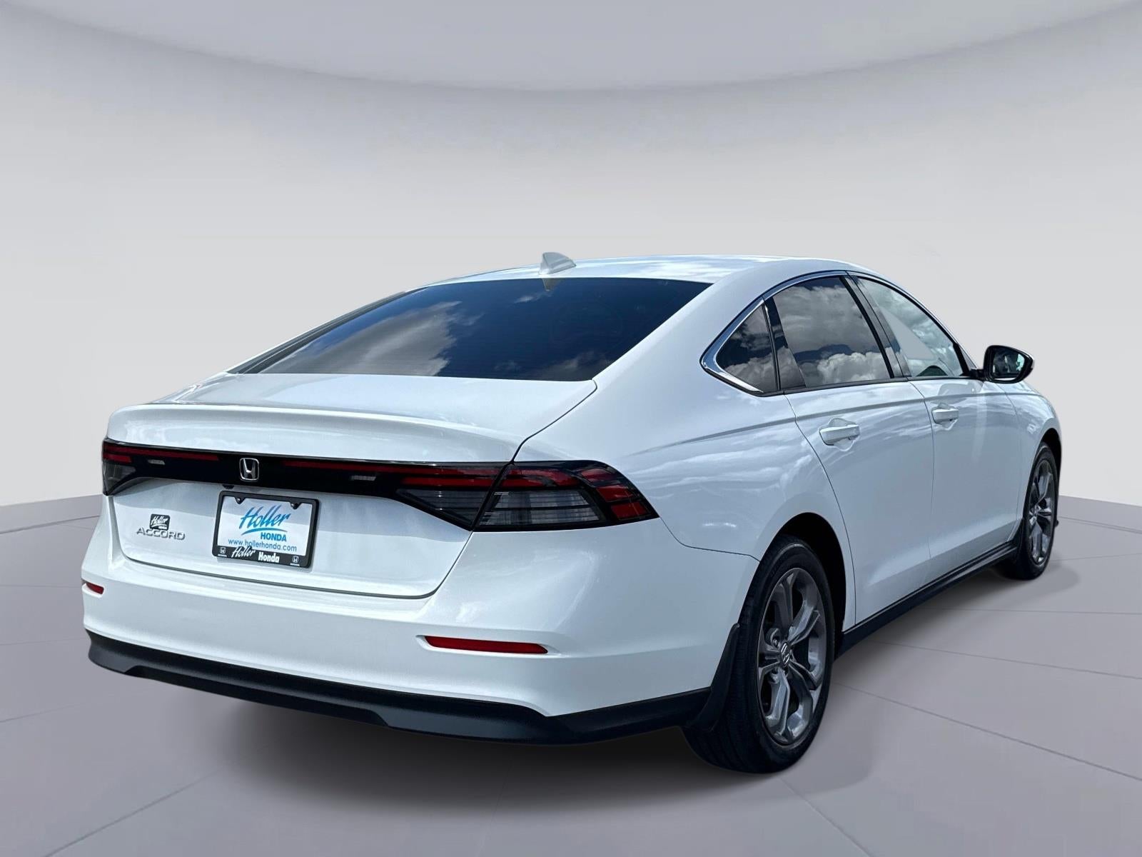 2024 Honda Accord Sedan EX