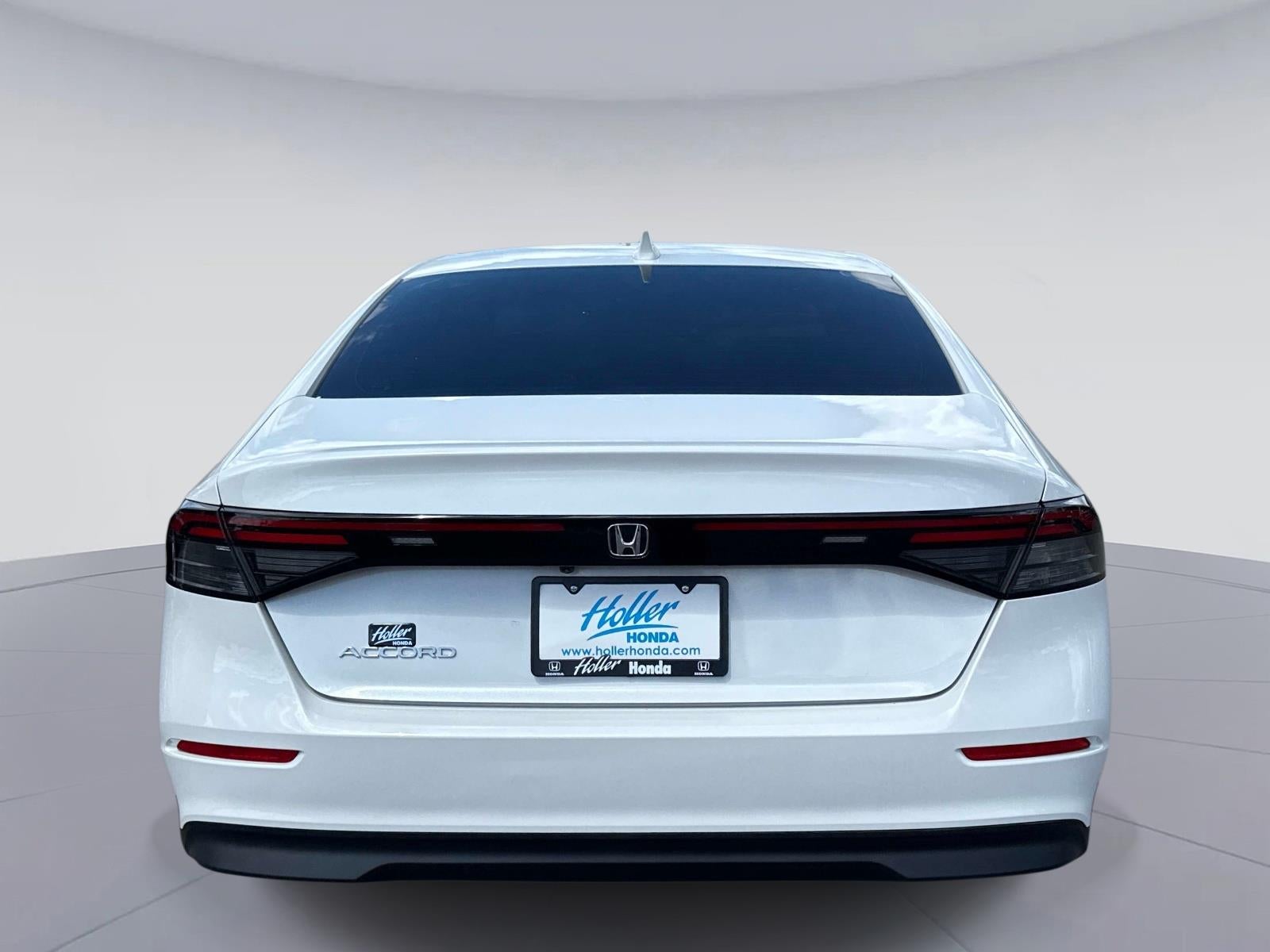 2024 Honda Accord Sedan EX