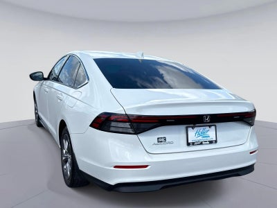 2024 Honda Accord Sedan EX