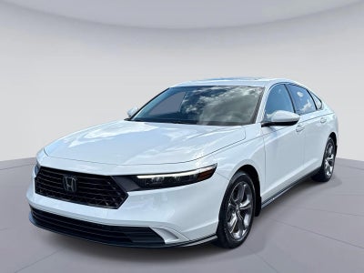 2024 Honda Accord Sedan EX