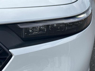 2024 Honda Accord Sedan EX