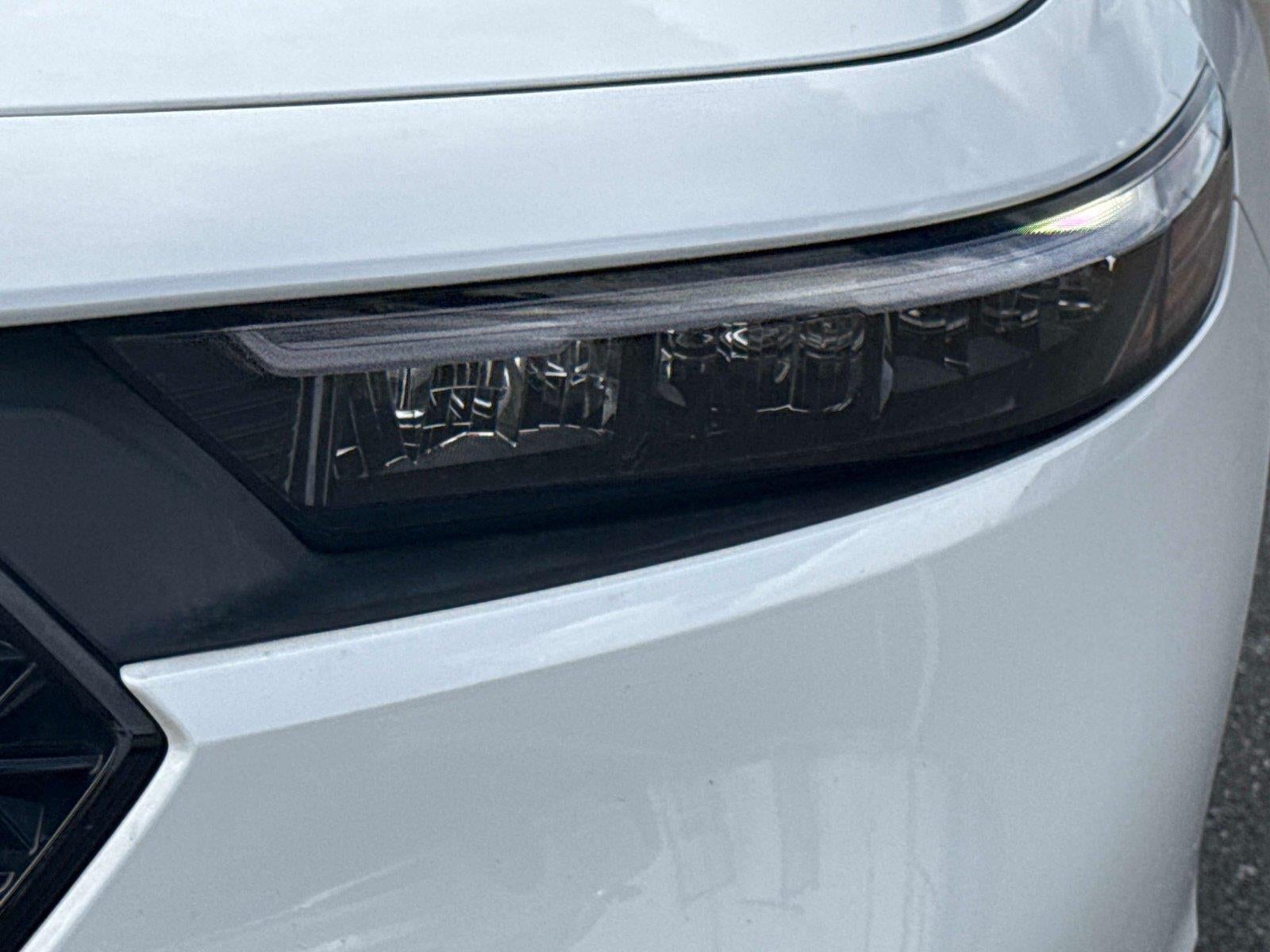 2024 Honda Accord Sedan EX