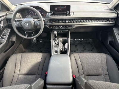 2024 Honda Accord Sedan EX
