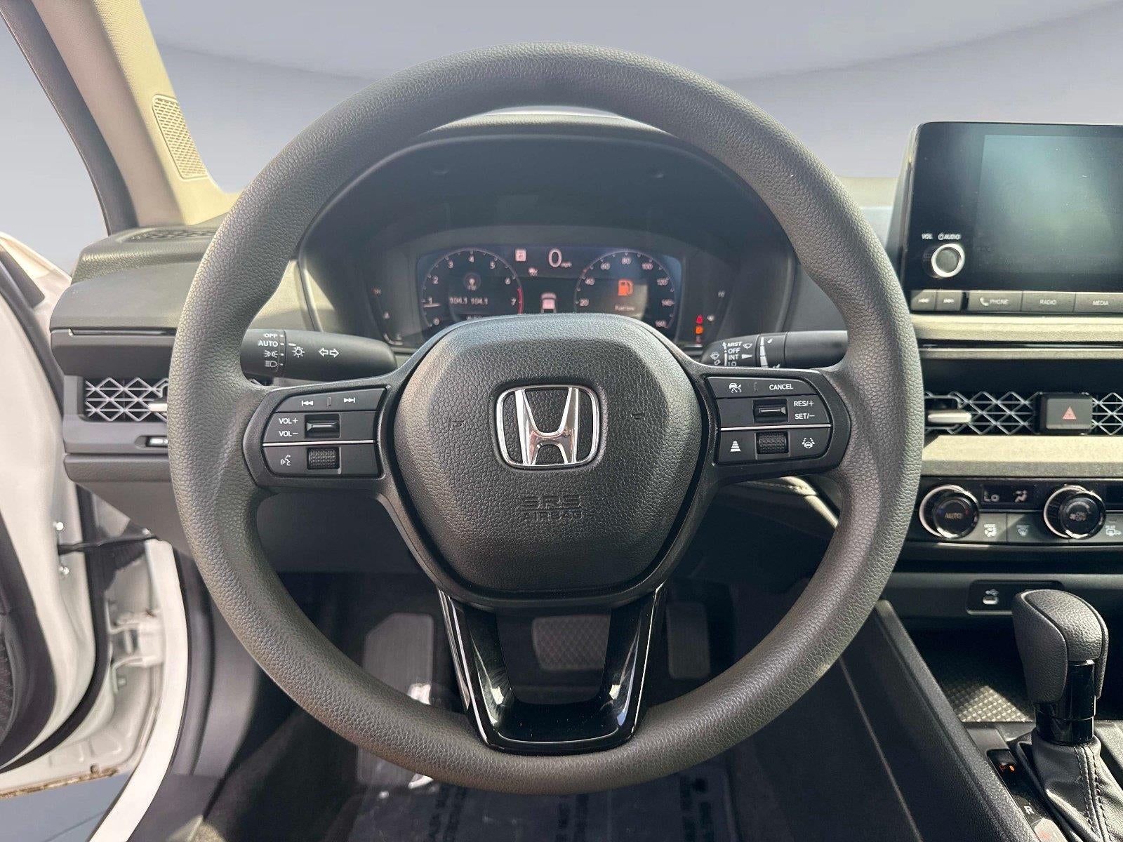 2024 Honda Accord Sedan EX