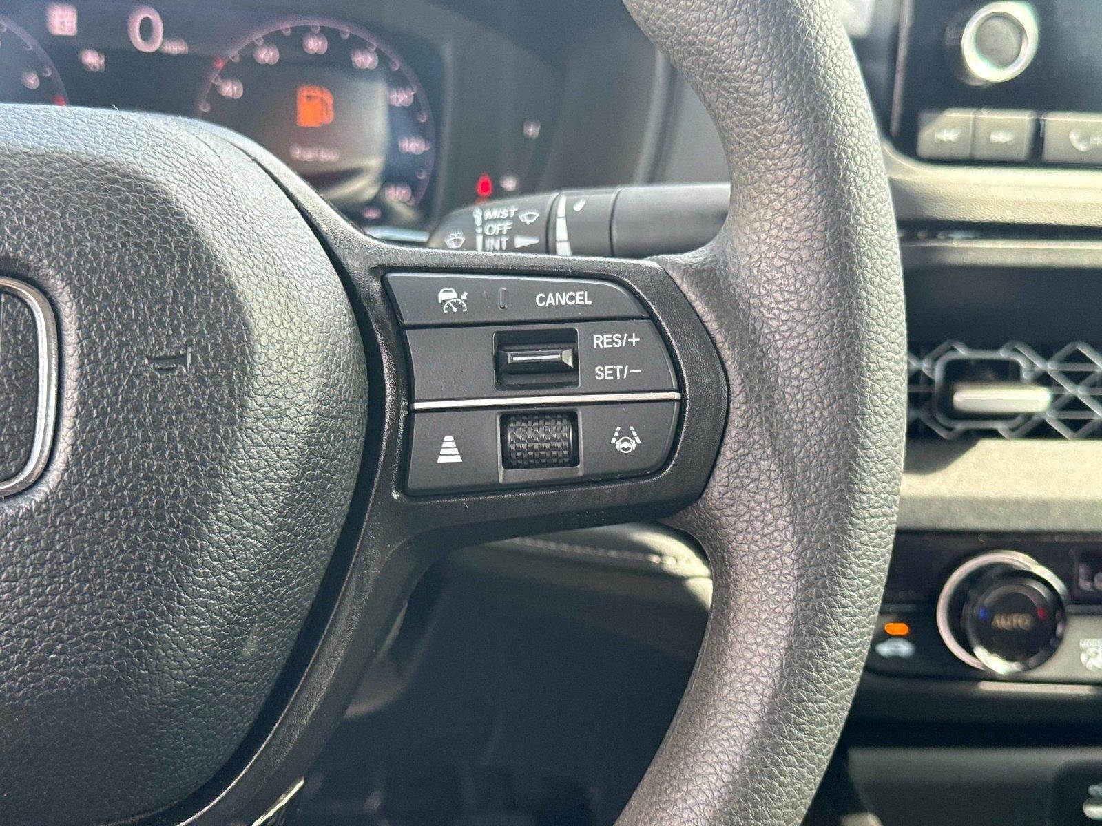 2024 Honda Accord Sedan EX