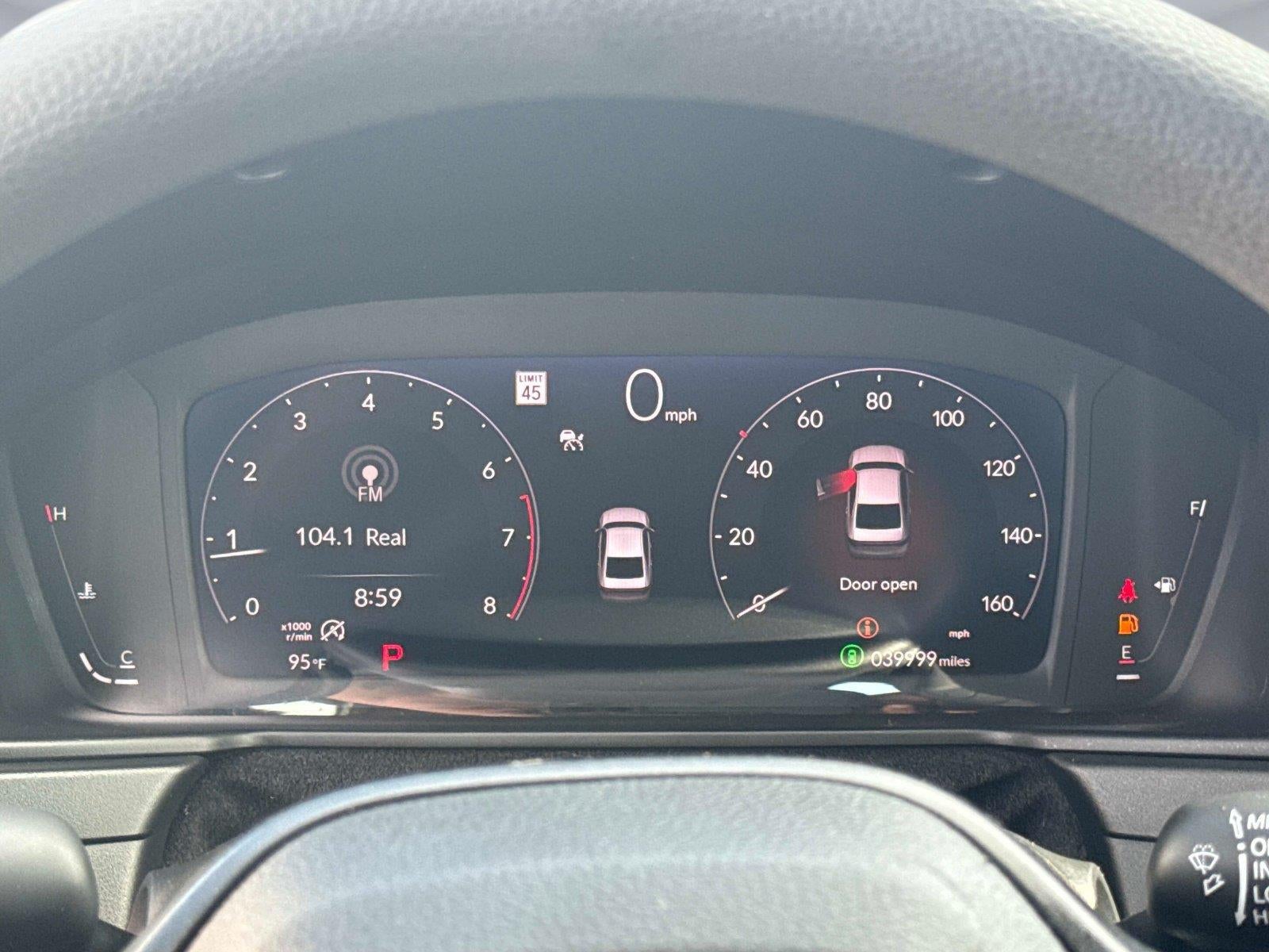 2024 Honda Accord Sedan EX
