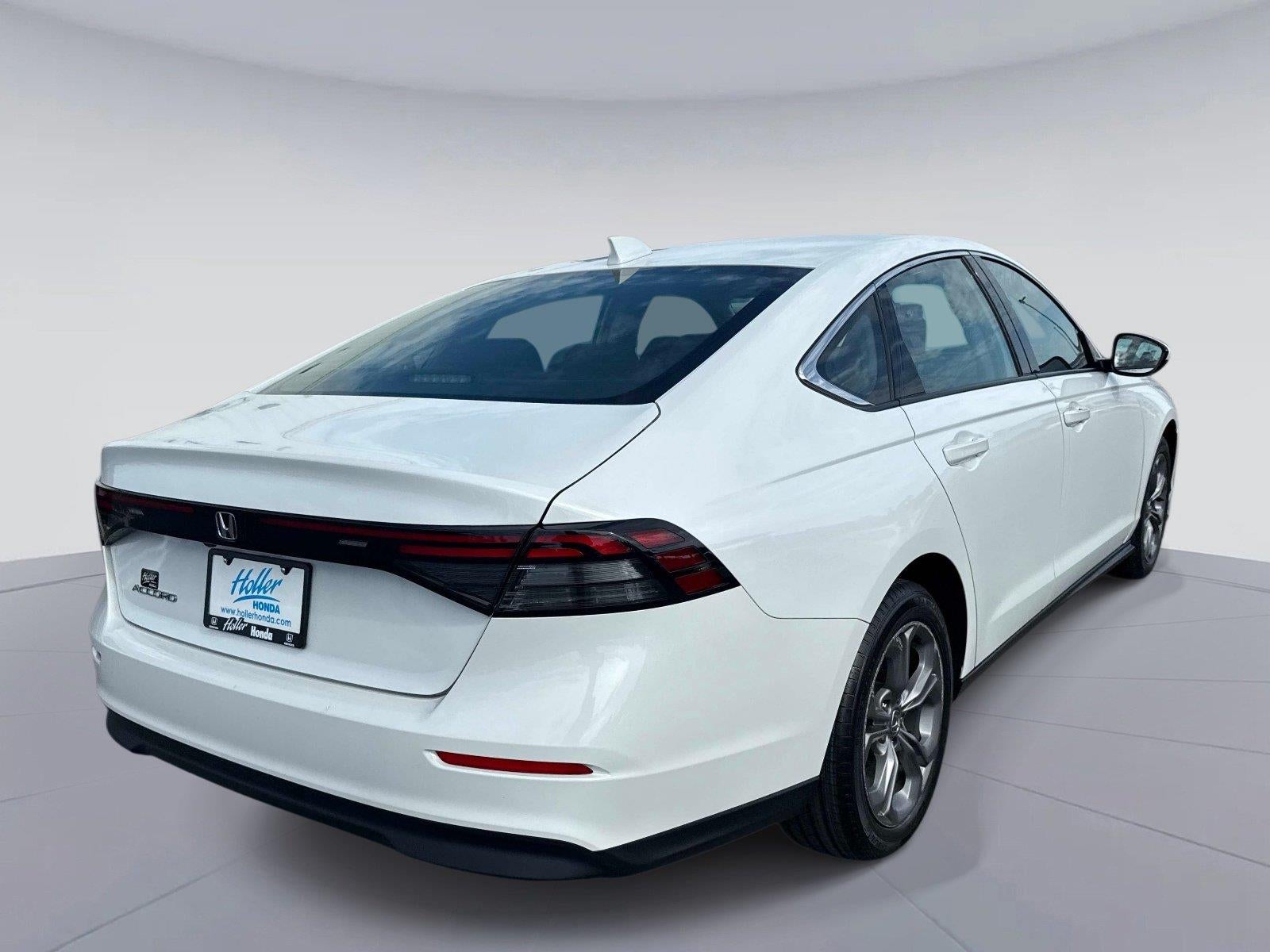 2024 Honda Accord Sedan EX