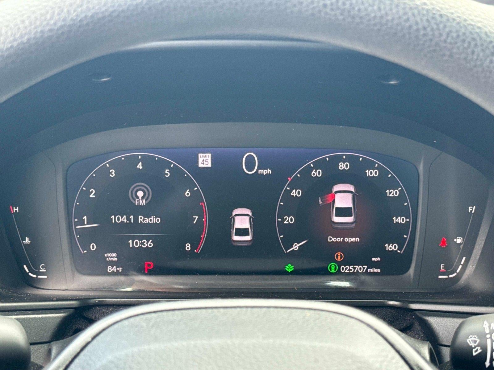 2024 Honda Accord Sedan EX