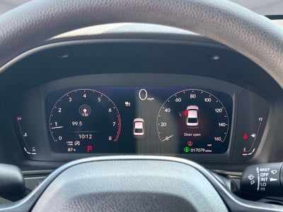 2024 Honda Accord Sedan EX