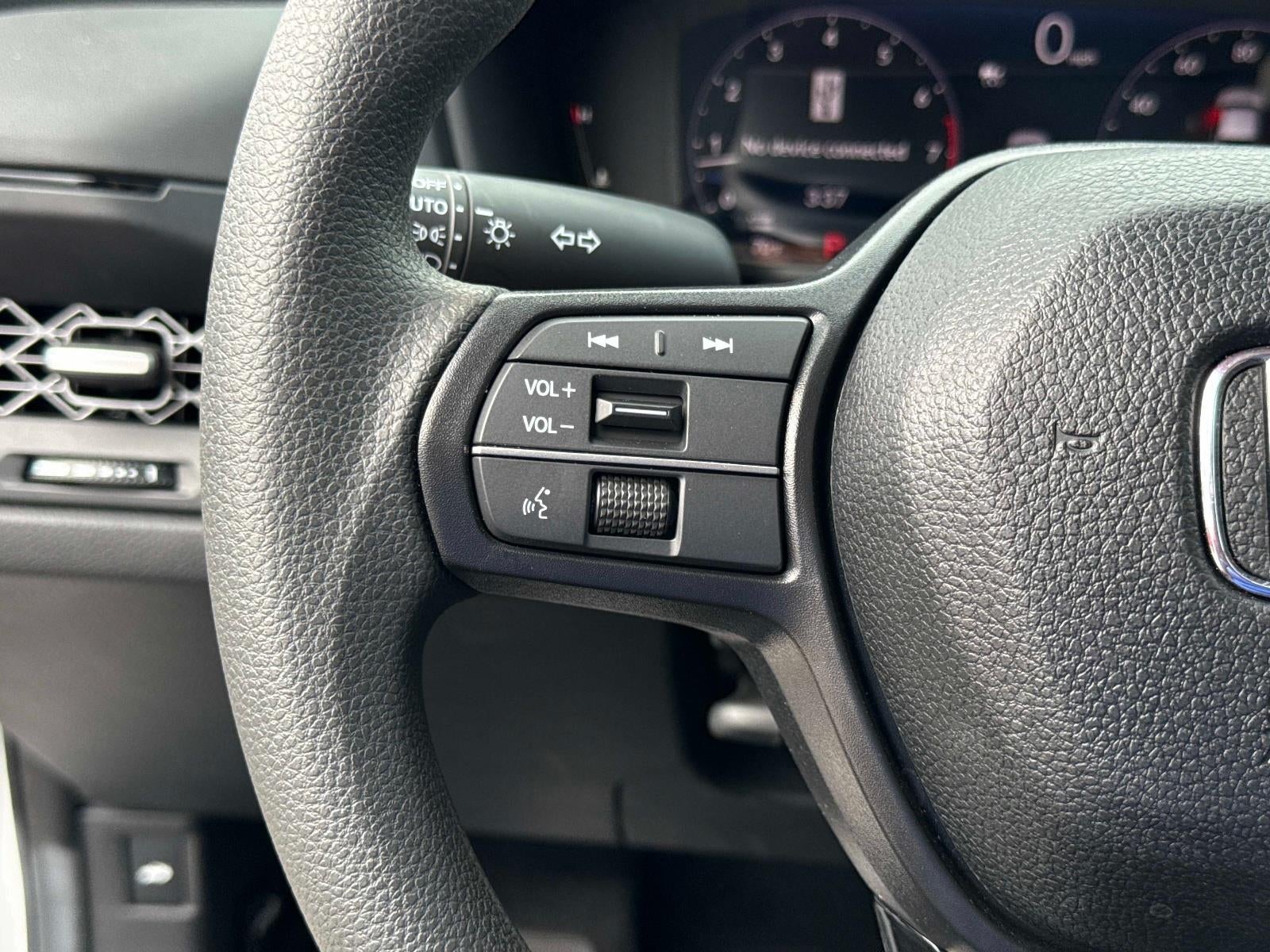 2025 Honda Accord Sedan SE